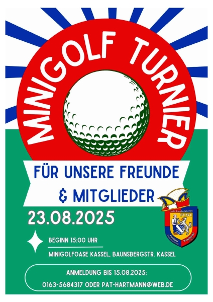 FuWi-Minigolfturnier
