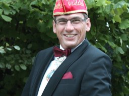 1 Vorsitzender Thomas Minkler